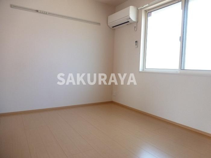 ＭＭＤ朝倉の洋室