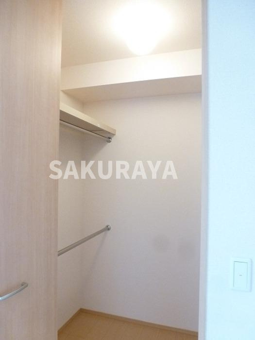 ＭＭＤ朝倉の収納