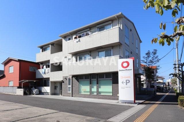 ＭＭＤ朝倉の外観