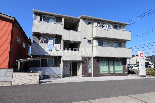 ＭＭＤ朝倉の外観