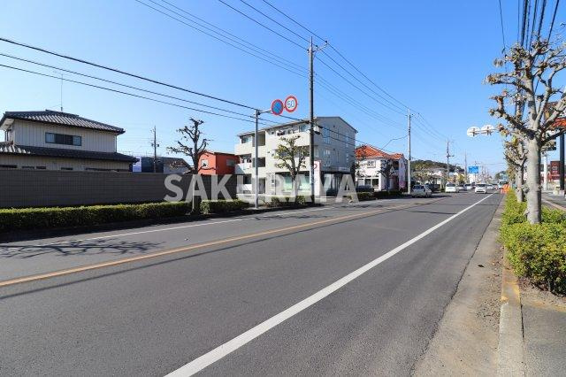 ＭＭＤ朝倉の周辺