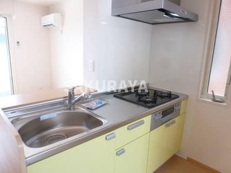 ＭＭＤ朝倉のキッチン