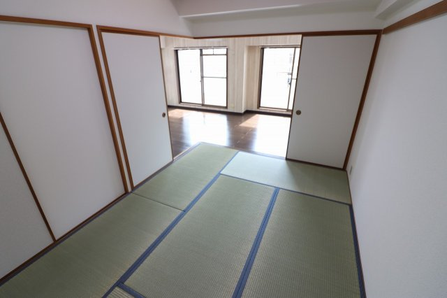 【その他】 | パードレ関目 | 和室があれば客間としても活用できます