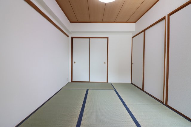 【和室】 | パードレ関目 | きれいな和室です