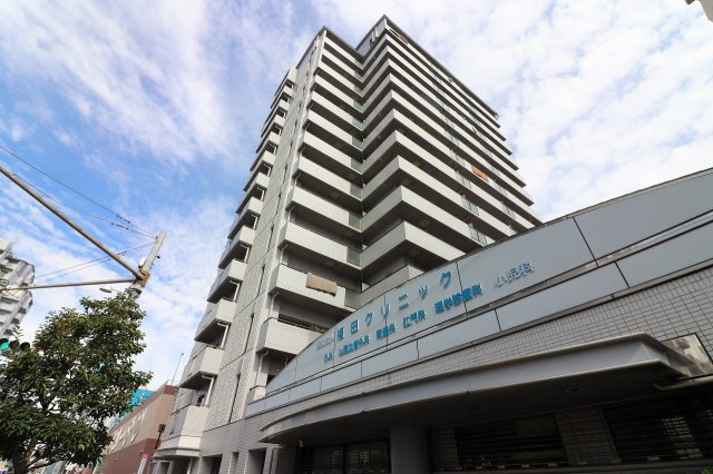 【外観】 | パードレ関目 | 外観は落ち着いています
