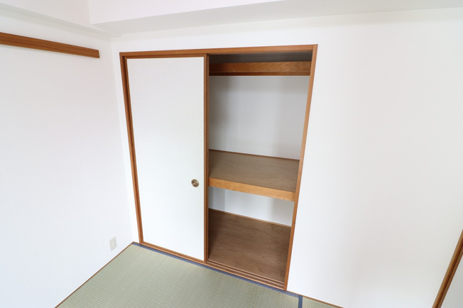【収納】 | パードレ関目 | 十分な収納スペースがあります