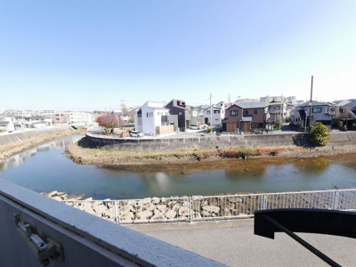 【展望】 | リバーサイド西舞子