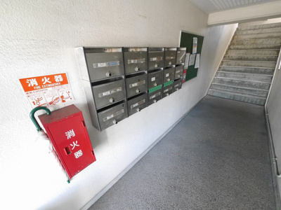 【その他共用部分】 | リバーサイド西舞子