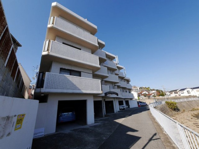 【外観】 | リバーサイド西舞子