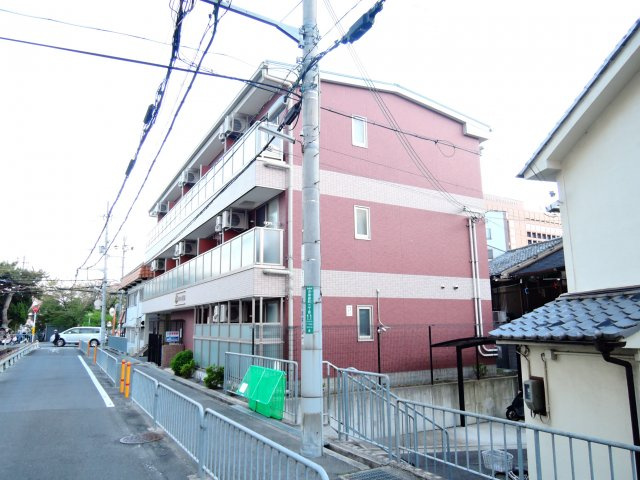 【外観】 | ベルファ古曽部