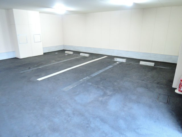 【駐車場】 | ベルファ古曽部