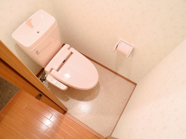 【トイレ】 | ベルファ古曽部