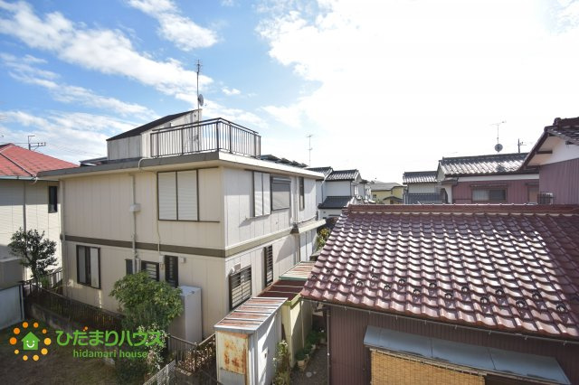 西区水判土　中古一戸建ての展望
