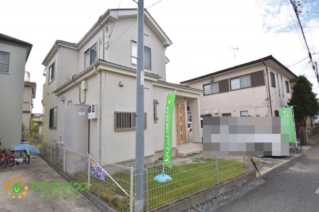 西区水判土　中古一戸建ての外観