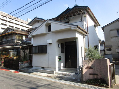 【外観】 | 木津池田貸家103-4-7