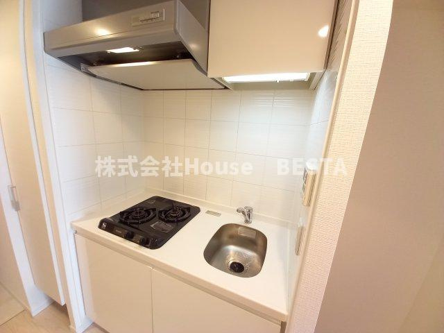 S-RESIDENCE神戸元町のキッチン