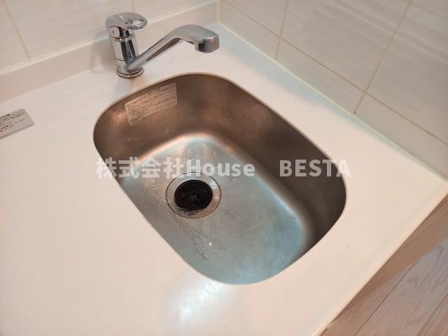S-RESIDENCE神戸元町のキッチン