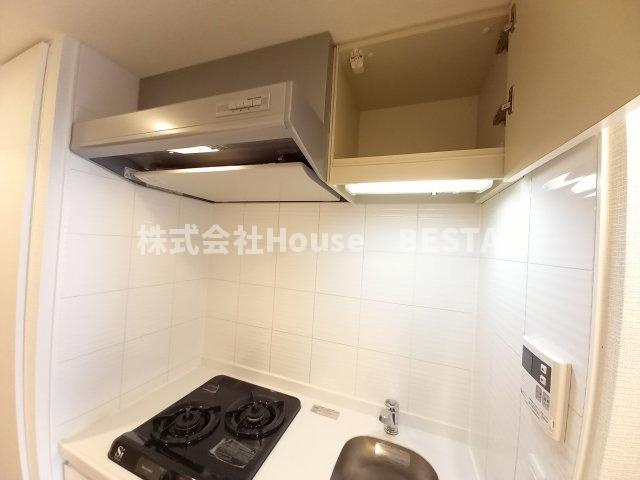 S-RESIDENCE神戸元町のキッチン