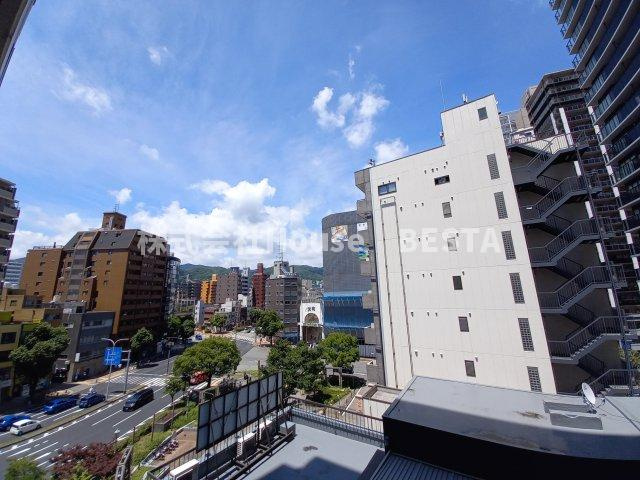 S-RESIDENCE神戸元町の展望