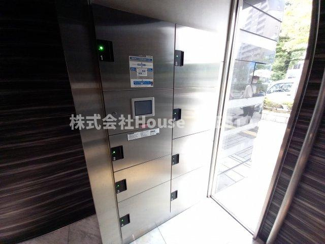 S-RESIDENCE神戸元町のその他共用部分