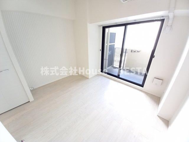 S-RESIDENCE神戸元町の居間・リビング