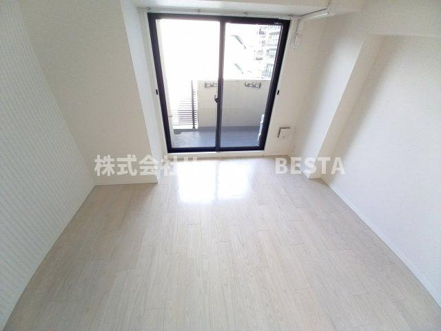 S-RESIDENCE神戸元町の洋室