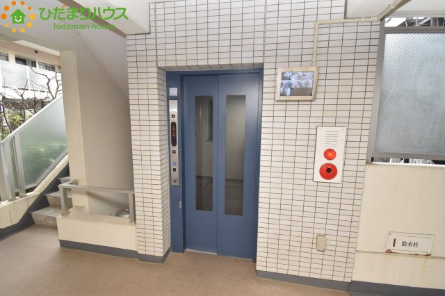 レクセルプライム宮原のその他共用部分