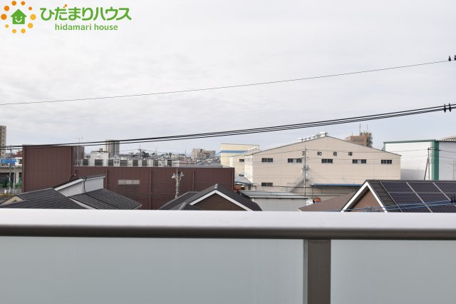 レクセルプライム宮原の展望