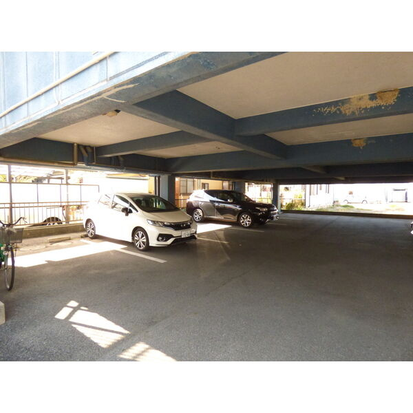 Ksハイツ　　刈谷市の賃貸ならクラスホーム刈谷店の駐車場