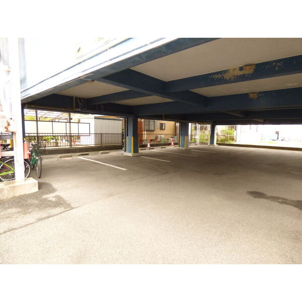 Ksハイツ　　刈谷市の賃貸ならクラスホーム刈谷店のバルコニー