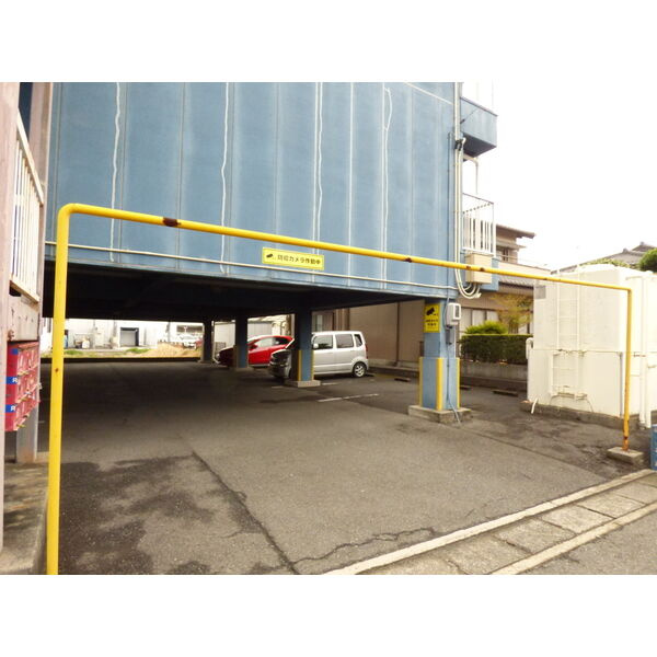 Ksハイツ　　刈谷市の賃貸ならクラスホーム刈谷店のエントランス