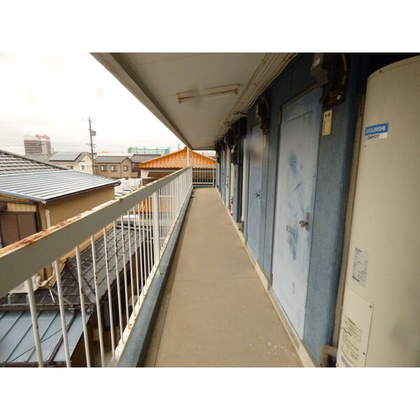 Ksハイツ　　刈谷市の賃貸ならクラスホーム刈谷店のその他共用部分