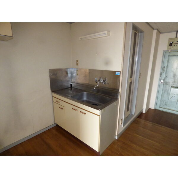 Ksハイツ　　刈谷市の賃貸ならクラスホーム刈谷店のキッチン