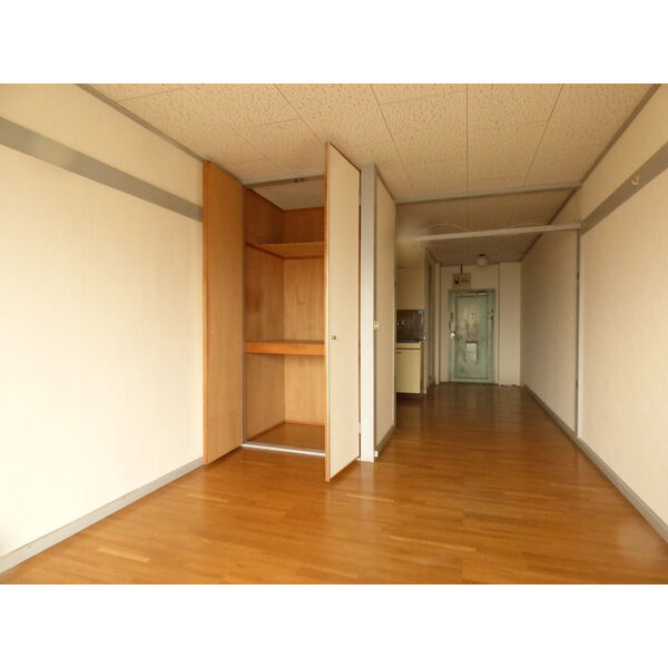 Ksハイツ　　刈谷市の賃貸ならクラスホーム刈谷店の収納