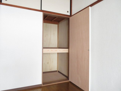【収納】 | コーポ谷地