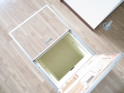 【収納】 | コーポ谷地