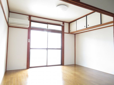 【居間・リビング】 | コーポ谷地