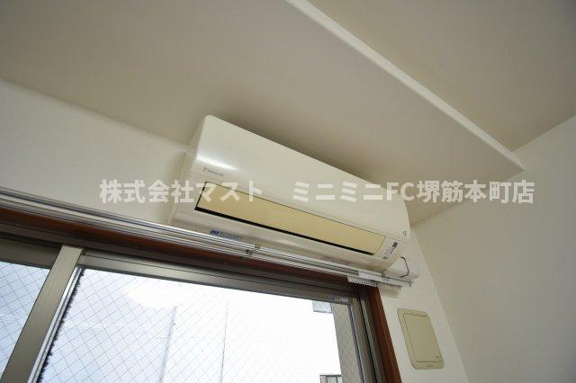 プルミエール南本町の設備