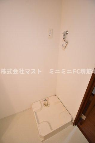 プルミエール南本町の設備