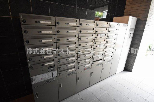 プルミエール南本町のその他共用部分