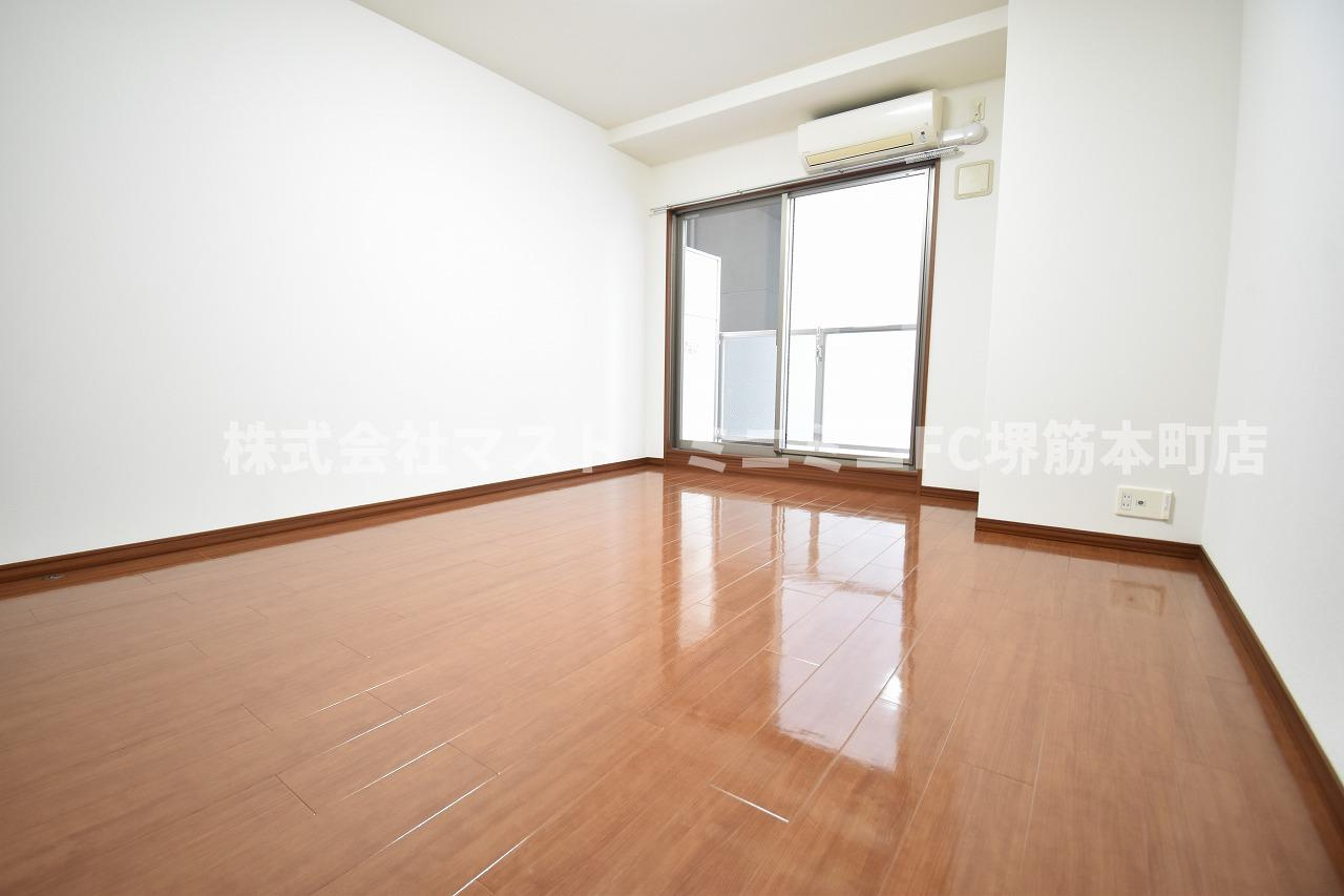 プルミエール南本町の内装