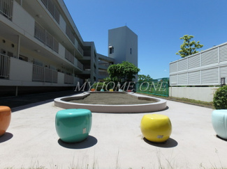 【その他共用部分】 | 敷地内公園