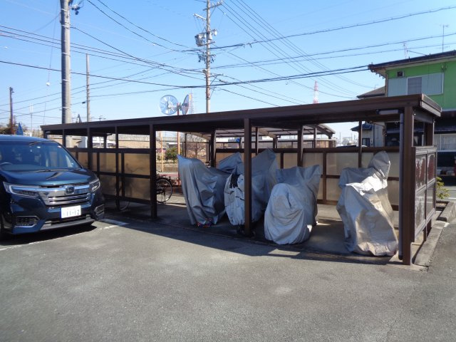 スーフル・フレーのその他共用部分