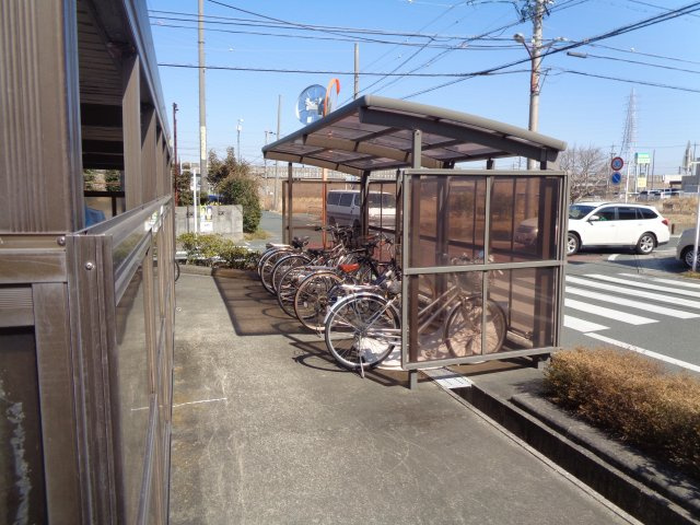 スーフル・フレーのその他共用部分