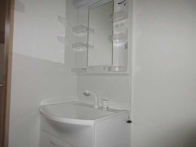 パークTAKASHOの独立洗面台