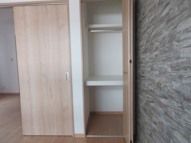 パークTAKASHOの収納