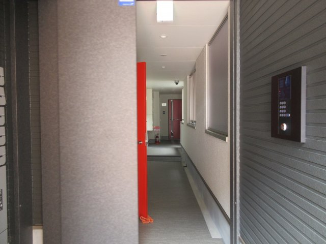 パークTAKASHOのエントランス