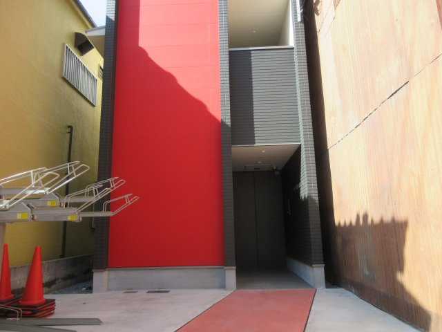 パークTAKASHOの外観