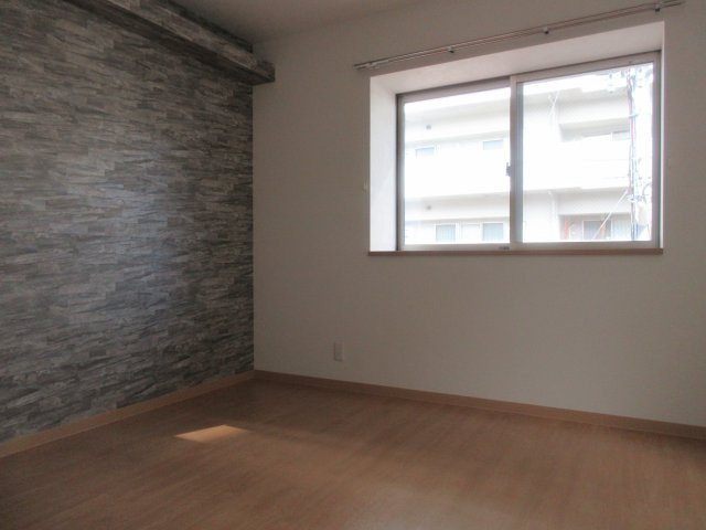 パークTAKASHOの寝室