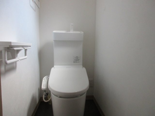 パークTAKASHOのトイレ